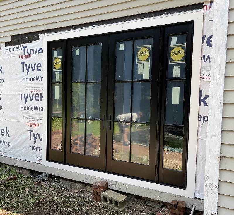 WOW! that is a great looking door 
